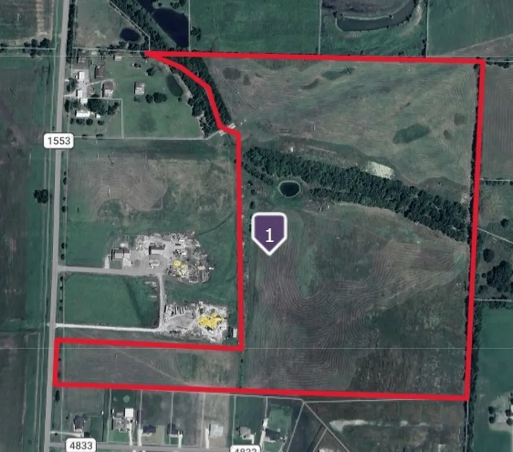 Tbd 69.254 Ac Fm 1553 Leonard TX 75452
