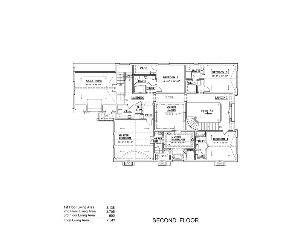 3625 Colgate Avenue University Park TX 75225