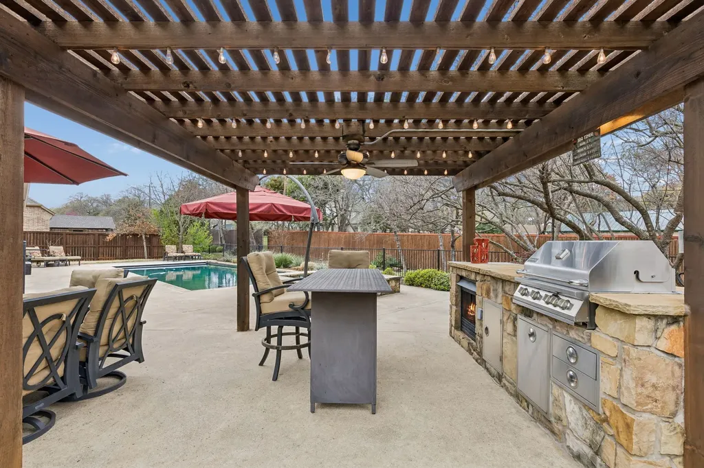 2349 Tall Woods Trail Keller TX 76262