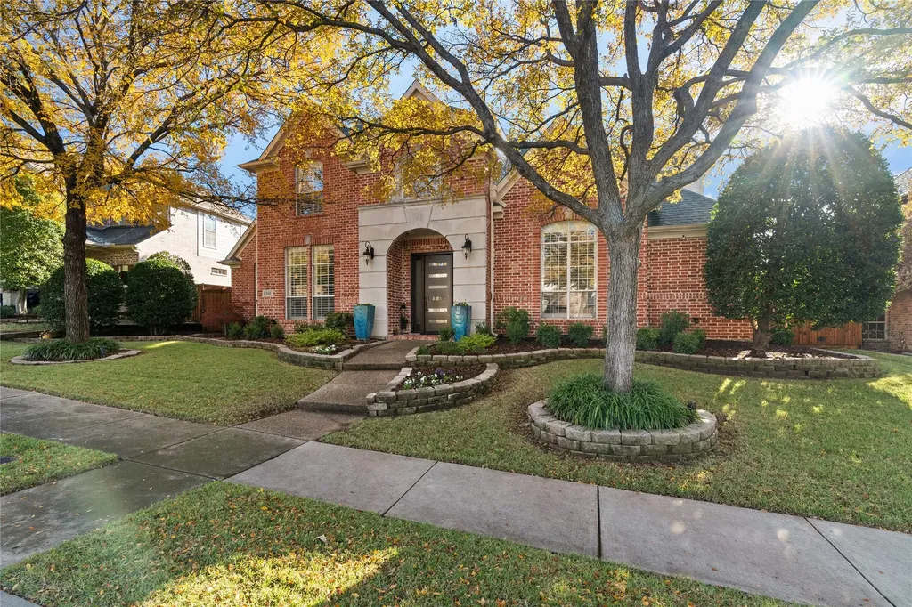 5381 Moss Glen Drive Frisco TX 75034