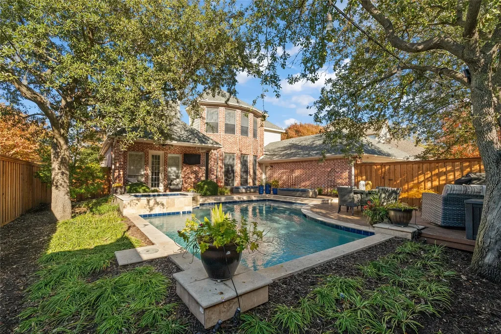 5381 Moss Glen Drive Frisco TX 75034