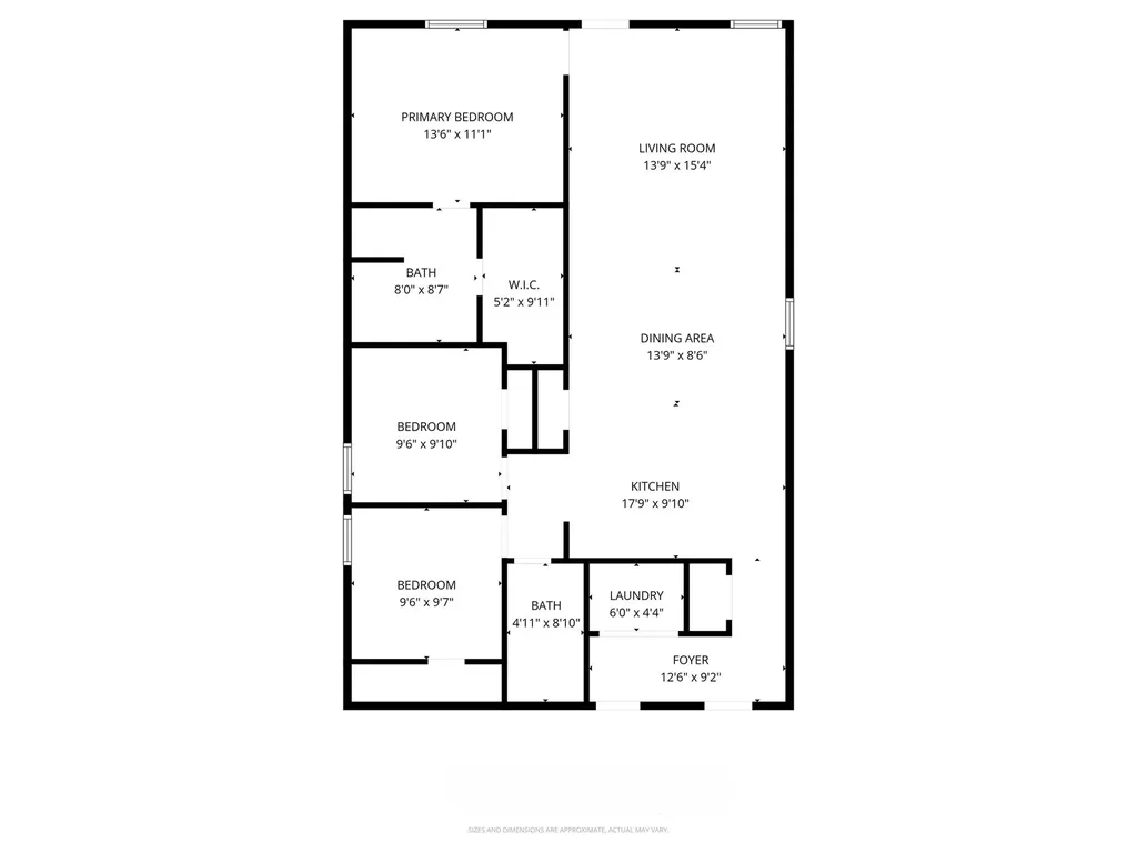 1309 Brook Lane Josephine TX 75135