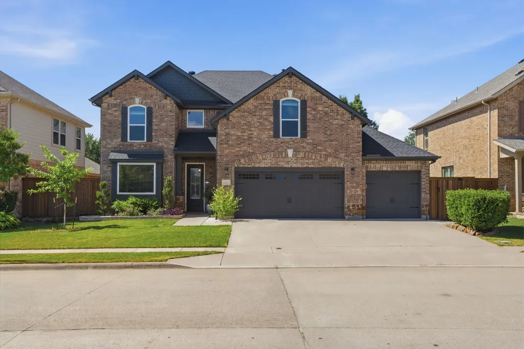 1433 Mesa Crest Drive Fort Worth TX 76052