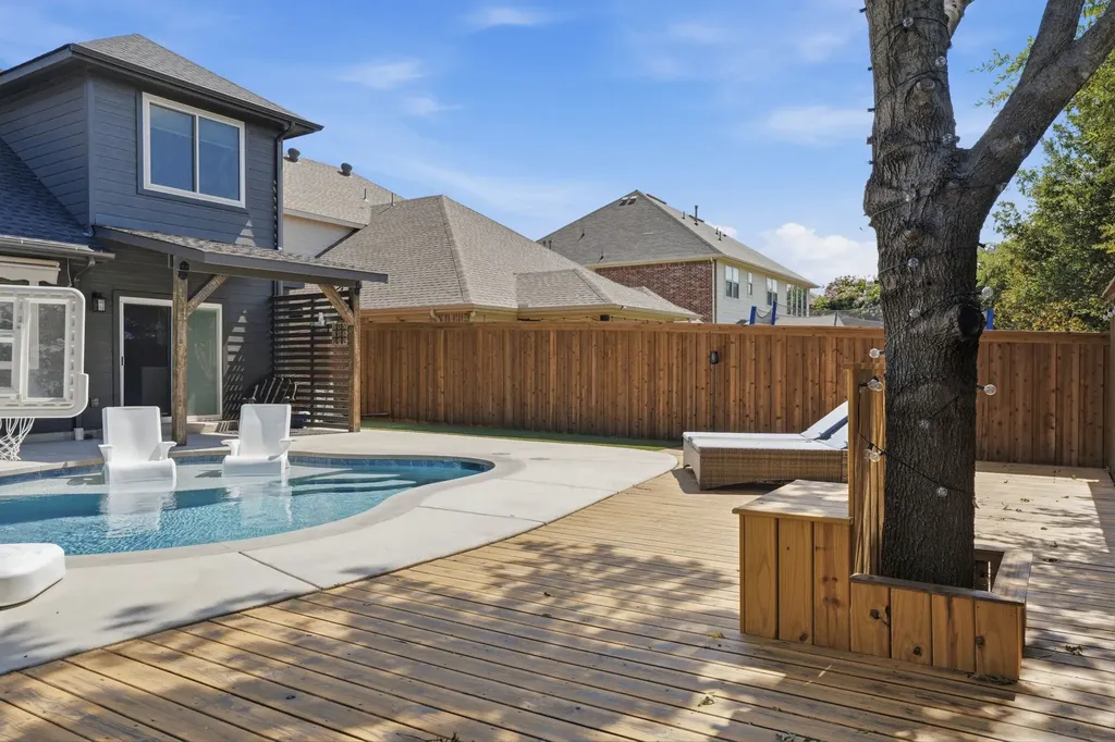1433 Mesa Crest Drive Fort Worth TX 76052