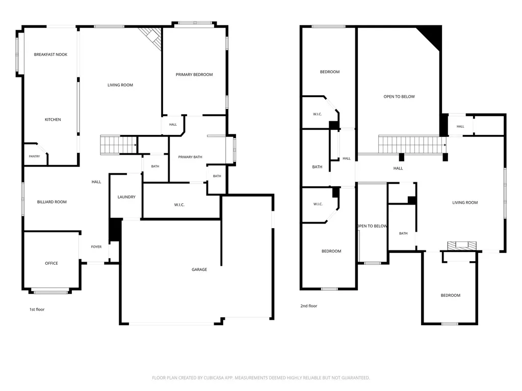 1433 Mesa Crest Drive Fort Worth TX 76052