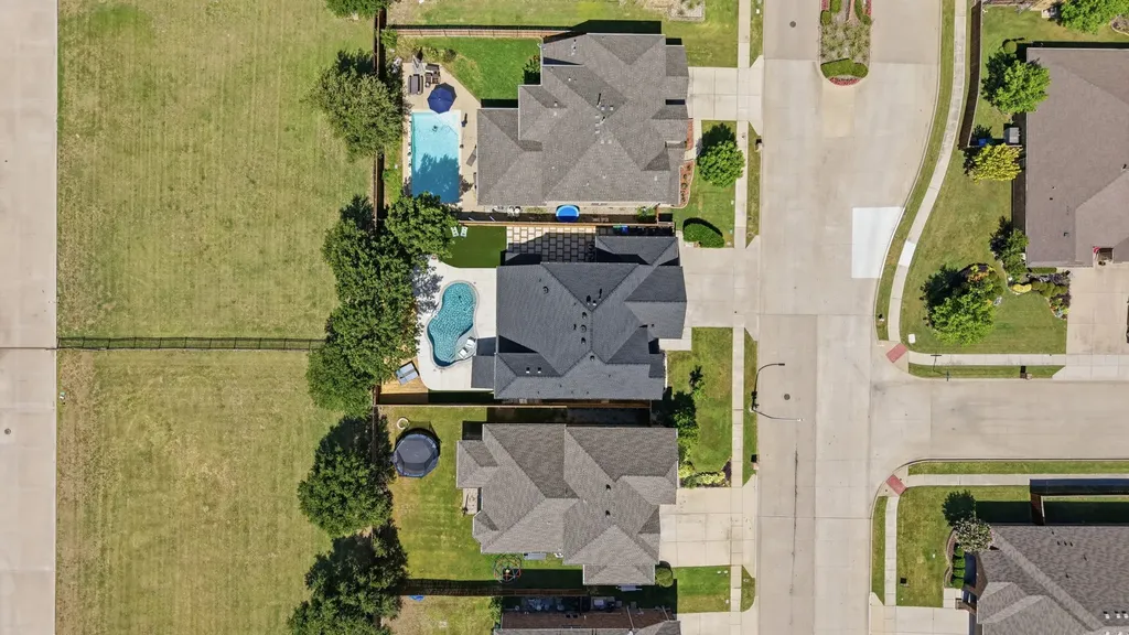 1433 Mesa Crest Drive Fort Worth TX 76052