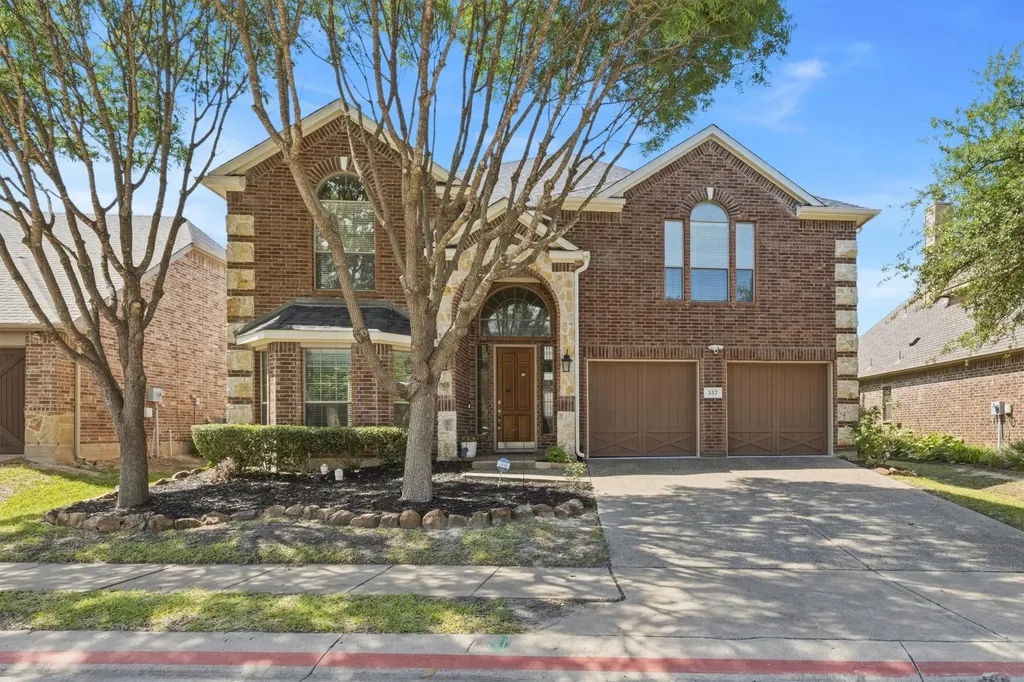 357 Spring Meadow Drive Fairview TX 75069