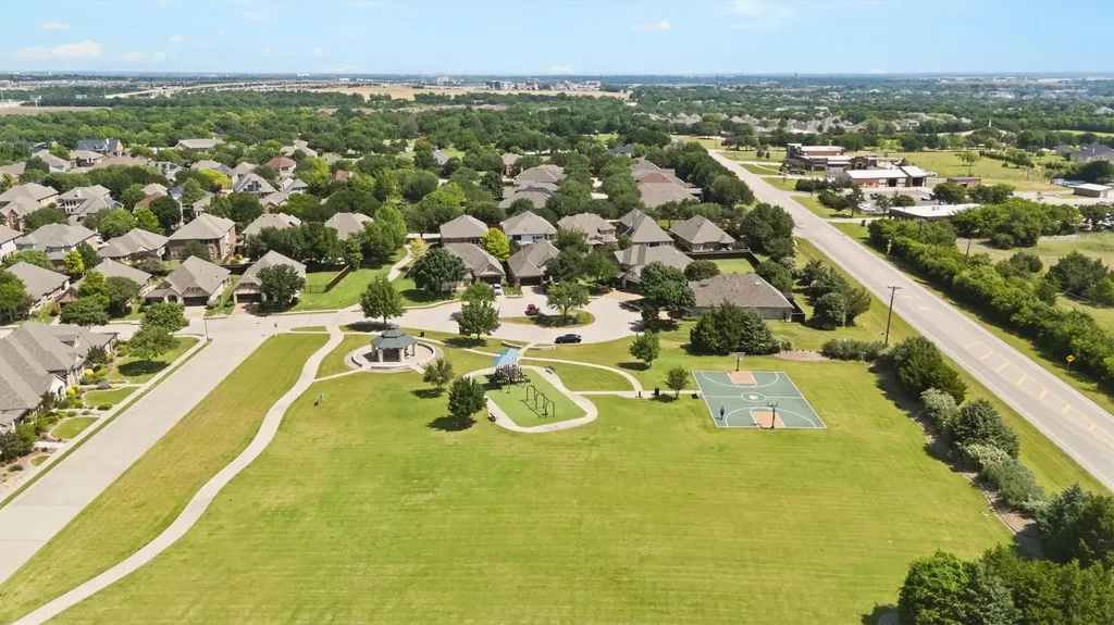 357 Spring Meadow Drive Fairview TX 75069