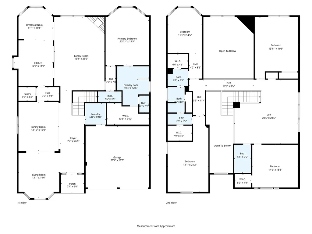357 Spring Meadow Drive Fairview TX 75069