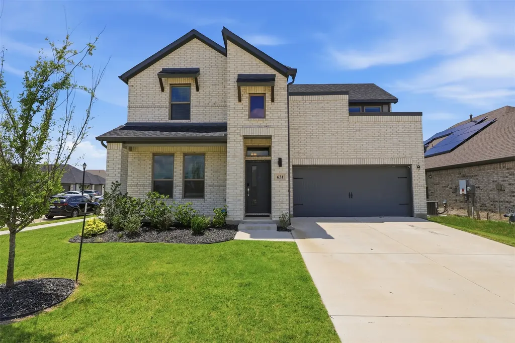 631 Southern Hills Drive Red Oak TX 75154