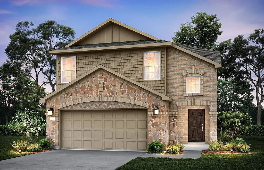 2533 Limerick Drive Princeton TX 75407