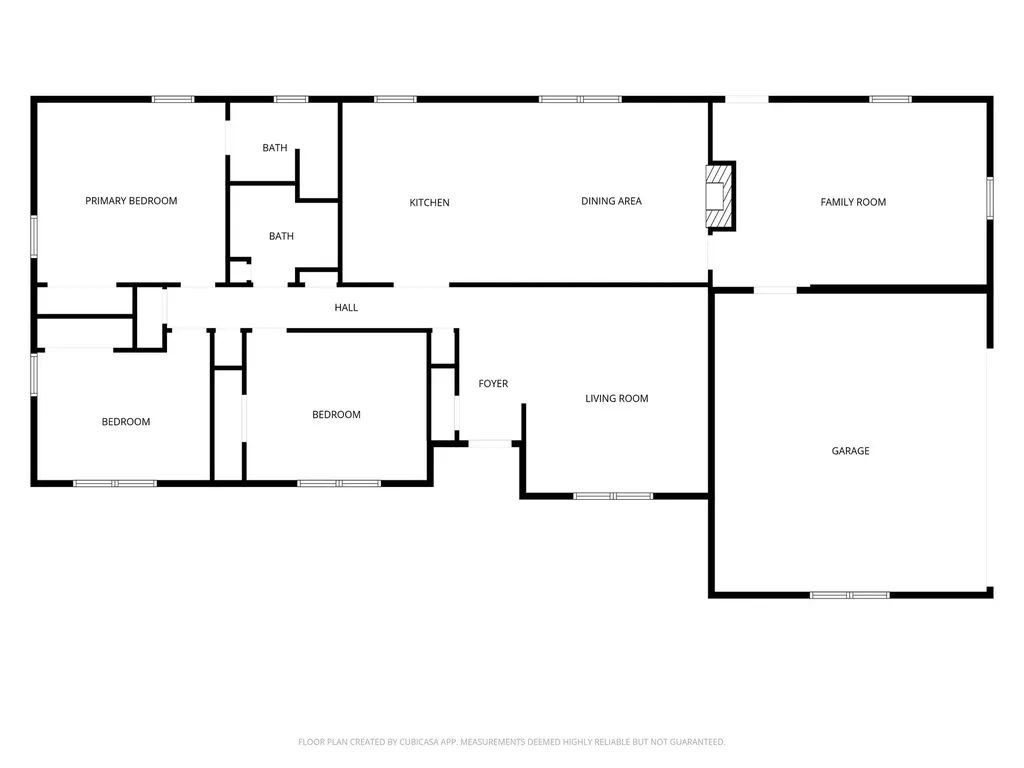536 E 4th Street Joshua TX 76058
