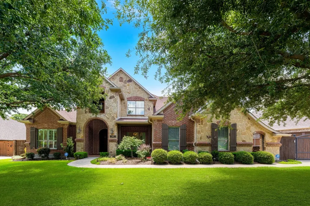 3917 Maggies Meadow Denton TX 76210