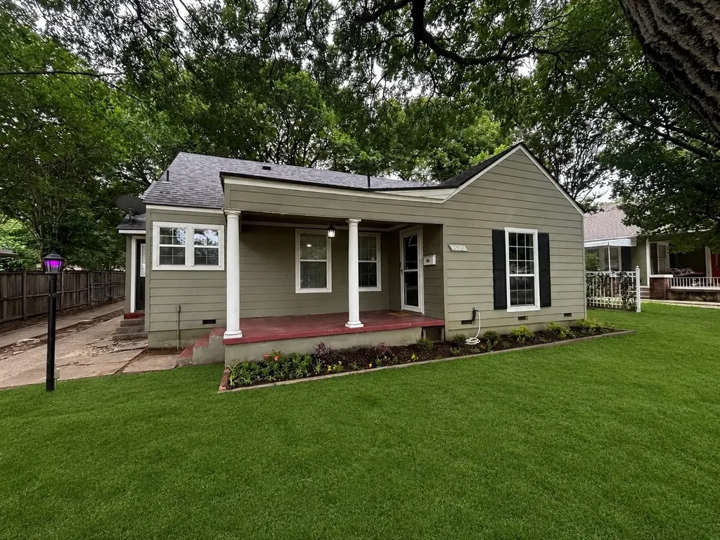 2512 Marigold Avenue Fort Worth TX 76111