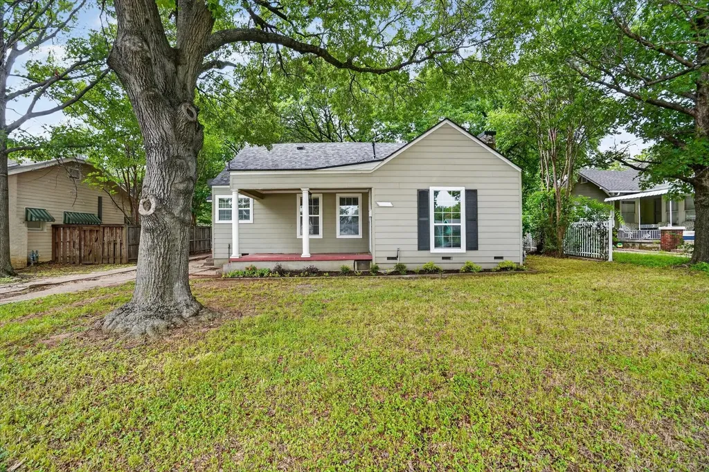 2512 Marigold Avenue Fort Worth TX 76111