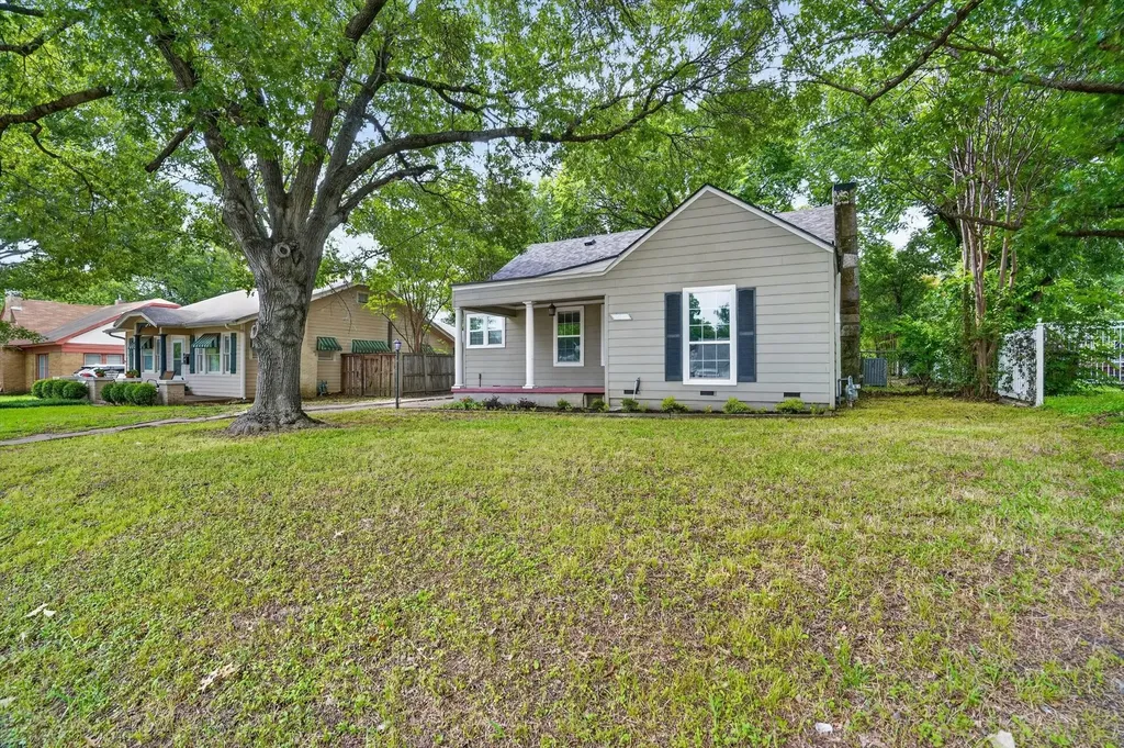 2512 Marigold Avenue Fort Worth TX 76111