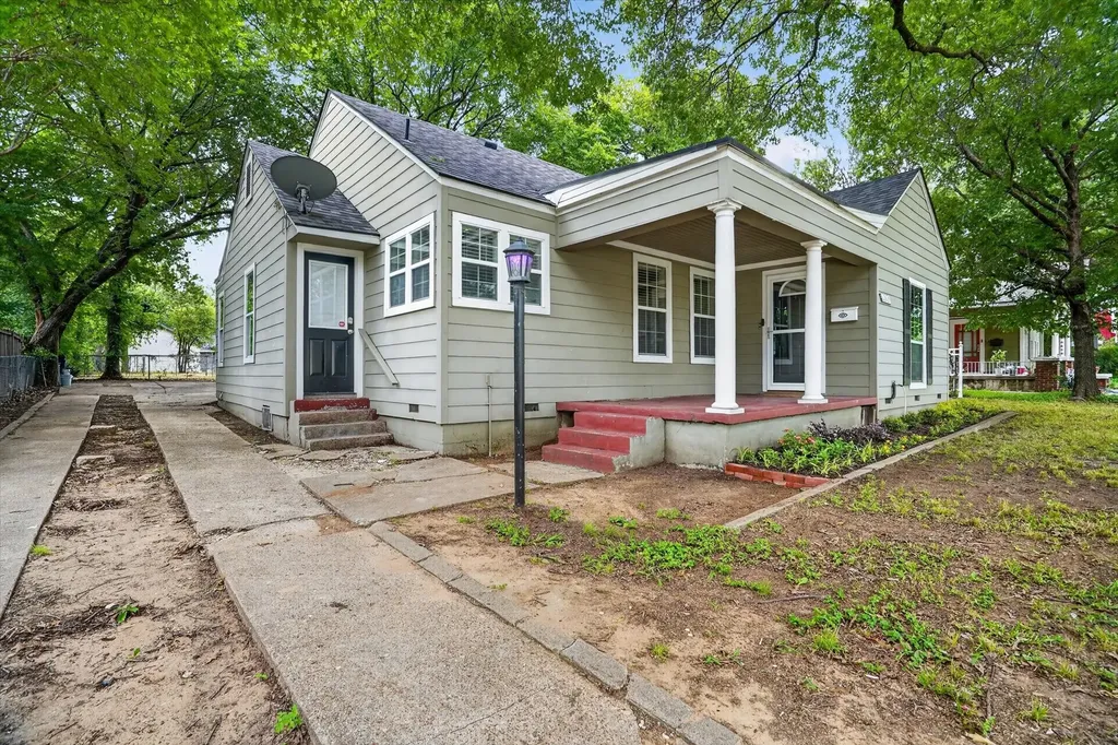 2512 Marigold Avenue Fort Worth TX 76111