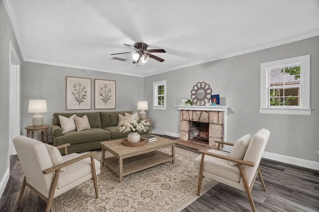 2512 Marigold Avenue Fort Worth TX 76111