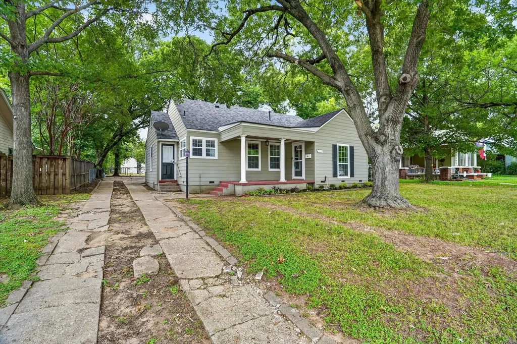 2512 Marigold Avenue Fort Worth TX 76111