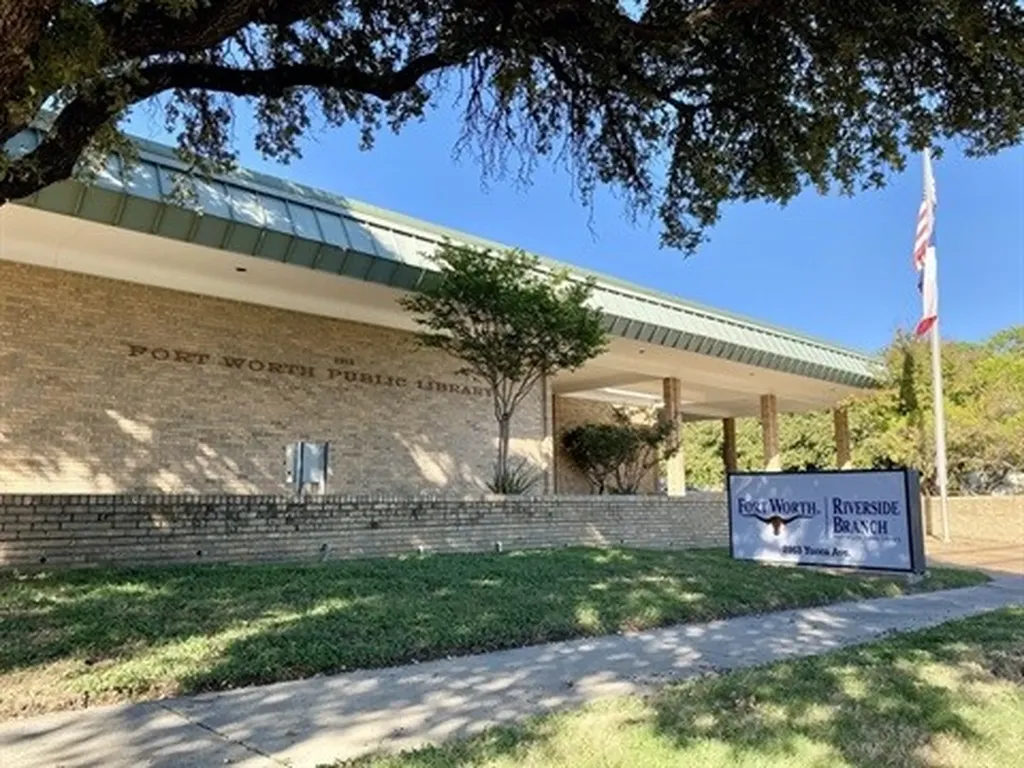 2512 Marigold Avenue Fort Worth TX 76111