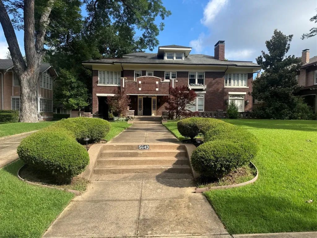 5643 Swiss Avenue Dallas TX 75214