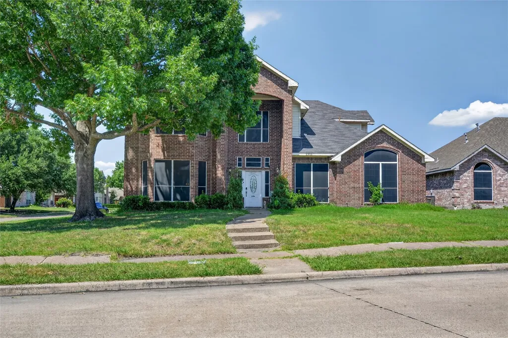 2306 Bent Brook Drive Mesquite TX 75181