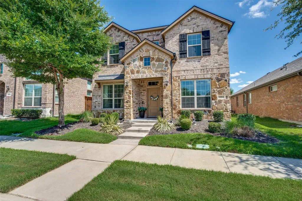 2261 Barx Drive Little Elm TX 75068