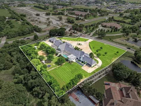 1705 Bison Meadow Lane Heath TX 75032