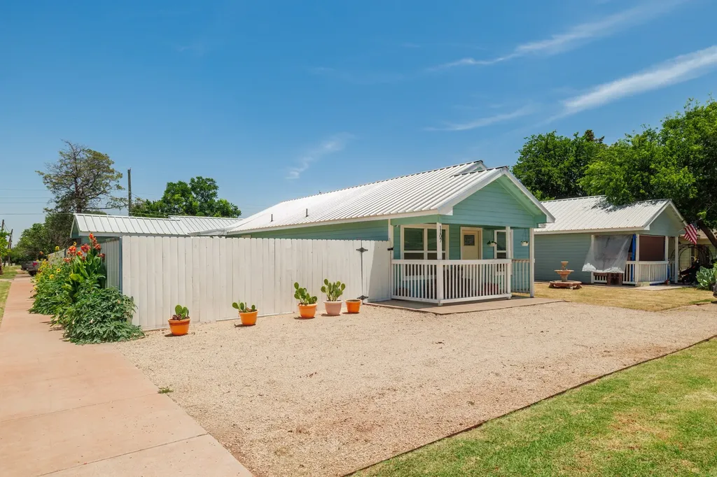 1107 Vine Street Abilene TX 79602