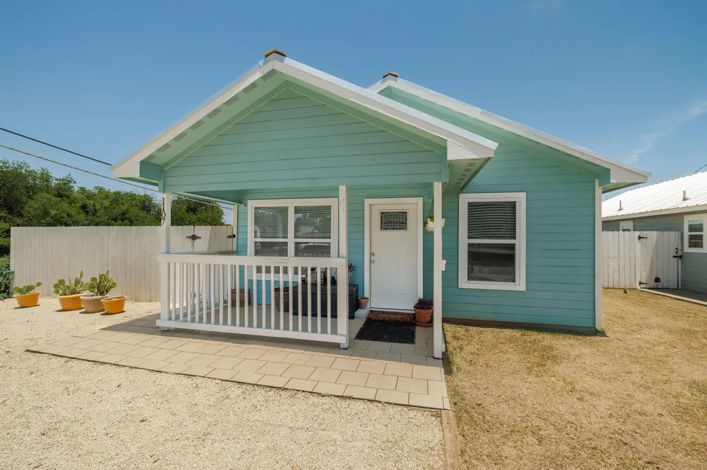1107 Vine Street Abilene TX 79602