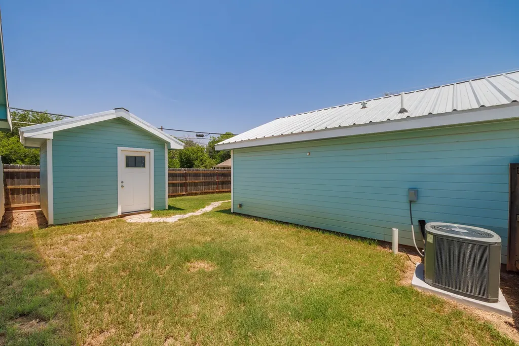 1107 Vine Street Abilene TX 79602
