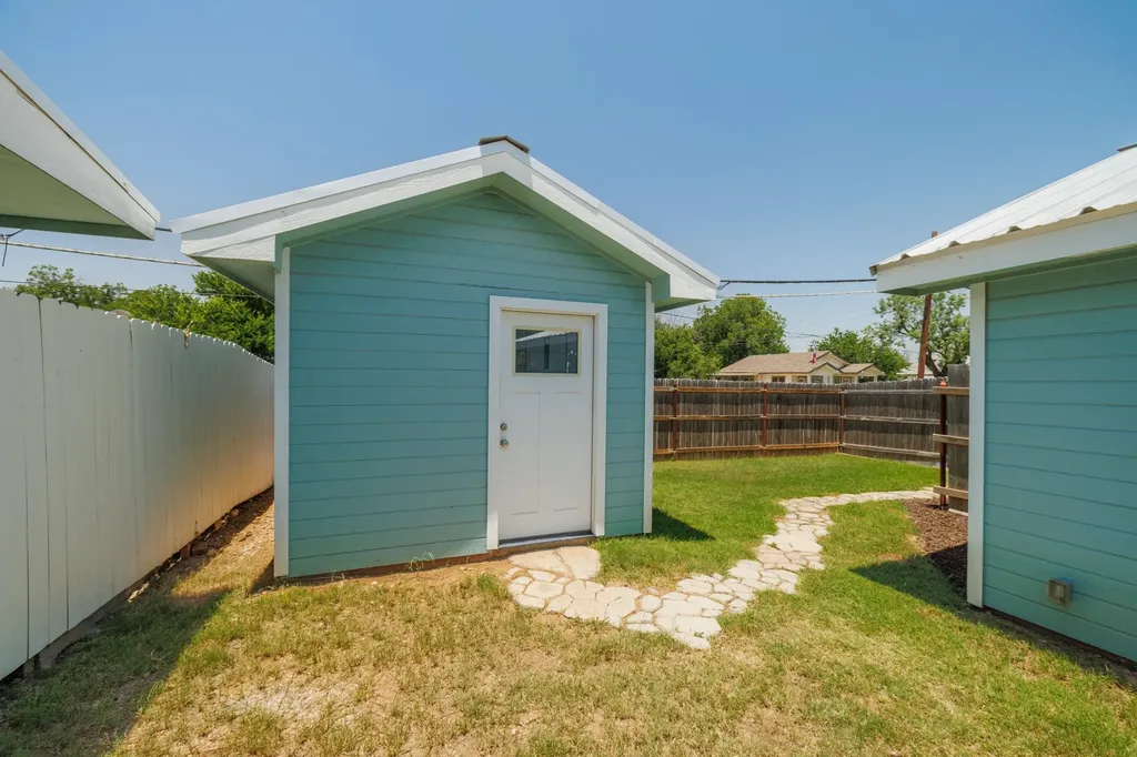 1107 Vine Street Abilene TX 79602