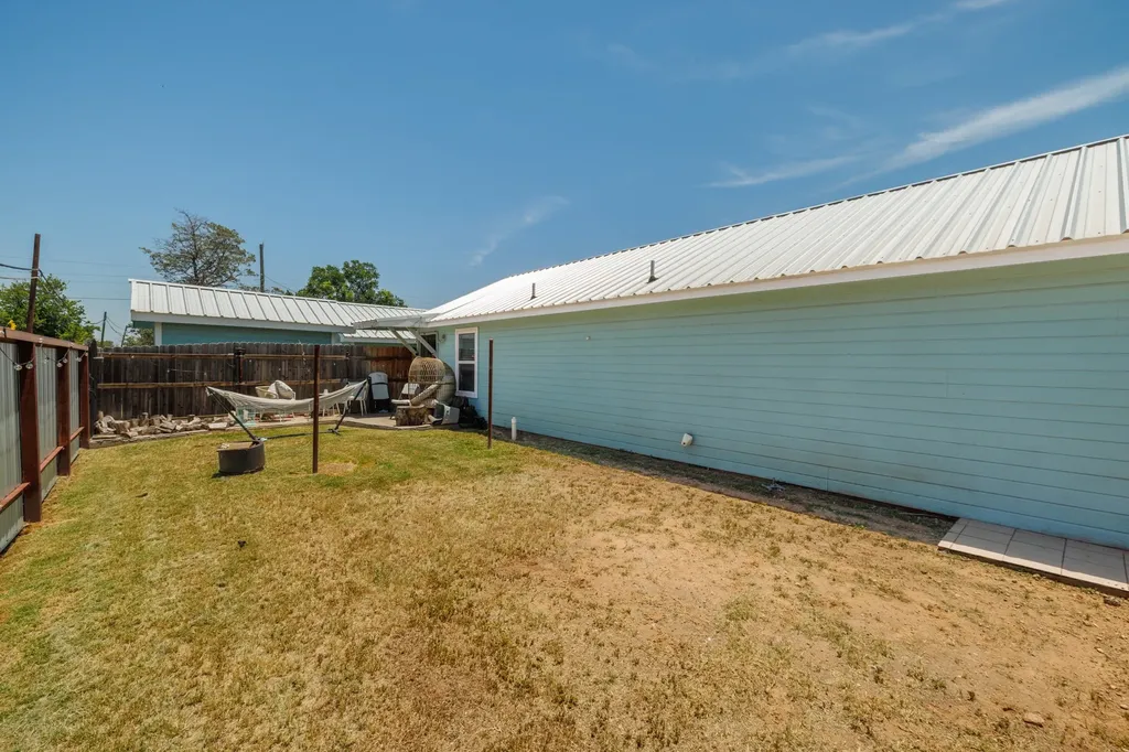 1107 Vine Street Abilene TX 79602