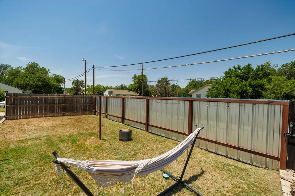 1107 Vine Street Abilene TX 79602