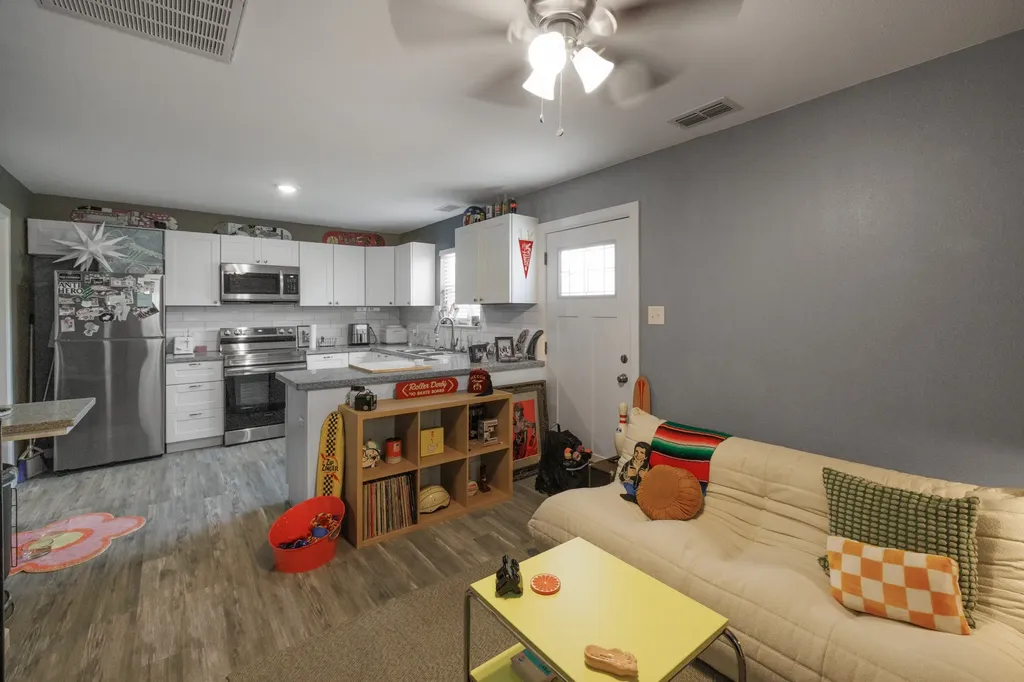1107 Vine Street Abilene TX 79602