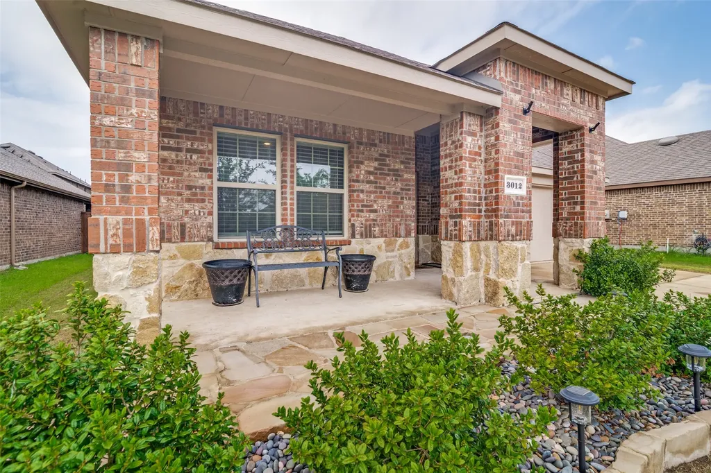 3012 Patton Lane Mesquite TX 75126