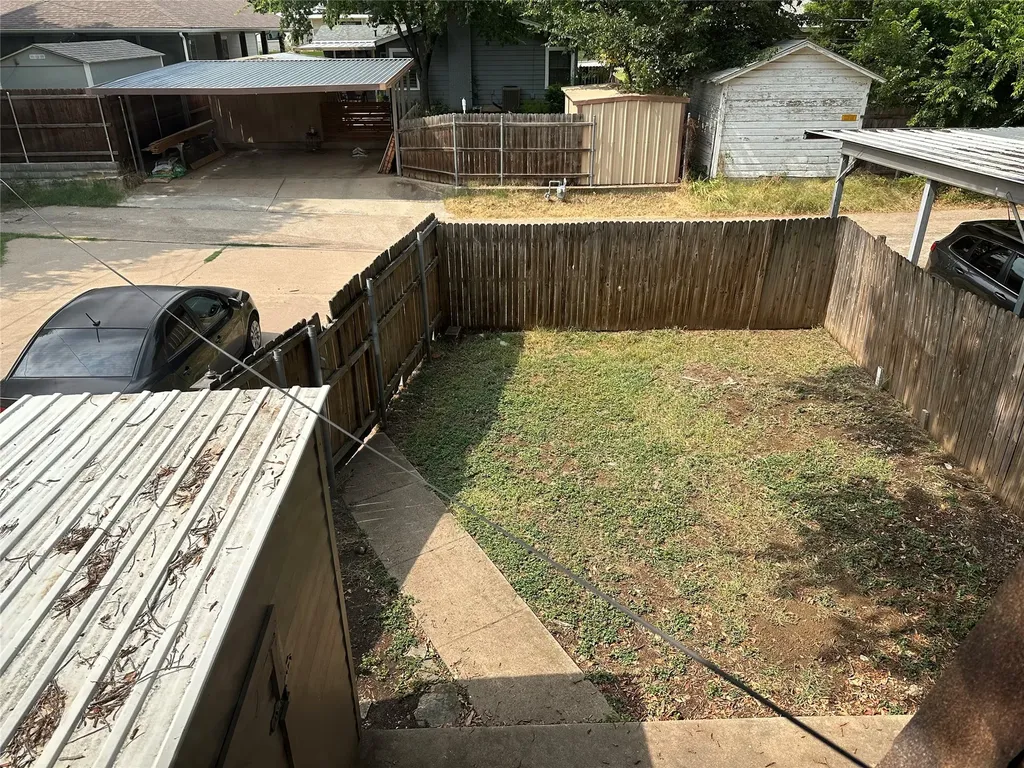 3712 Dexter Avenue Fort Worth TX 76107