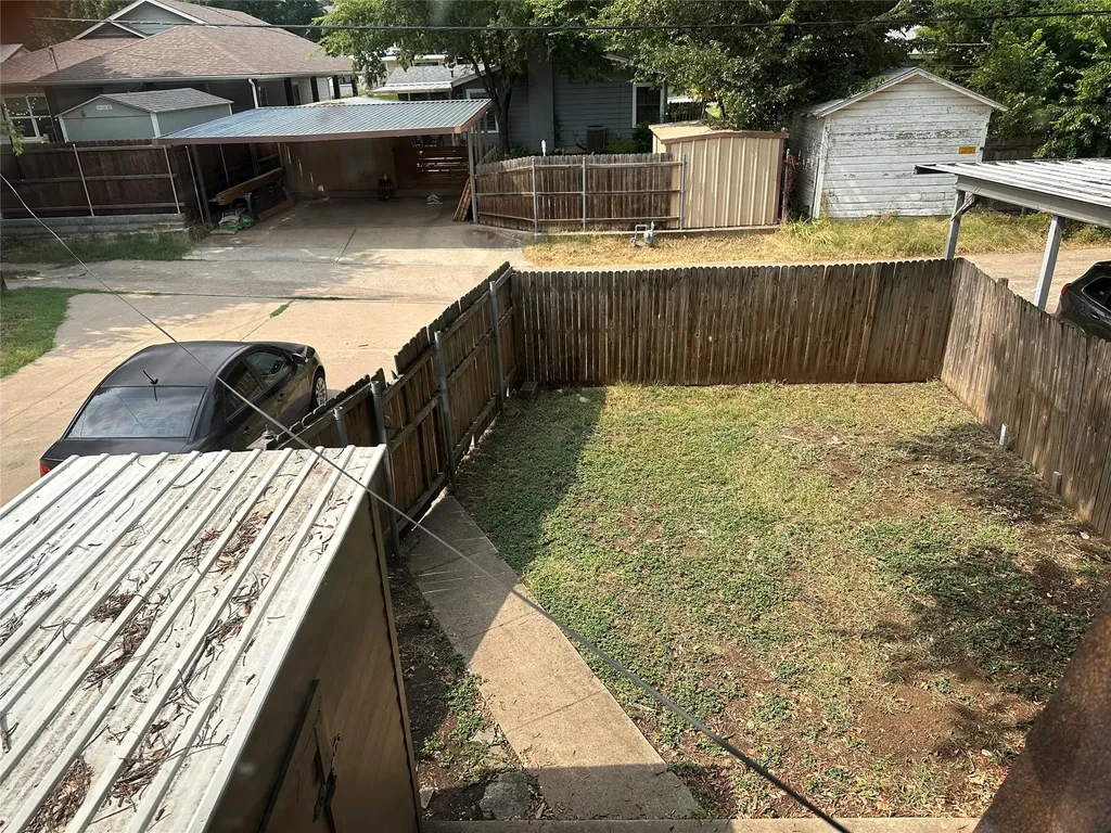 3712 Dexter Avenue Fort Worth TX 76107
