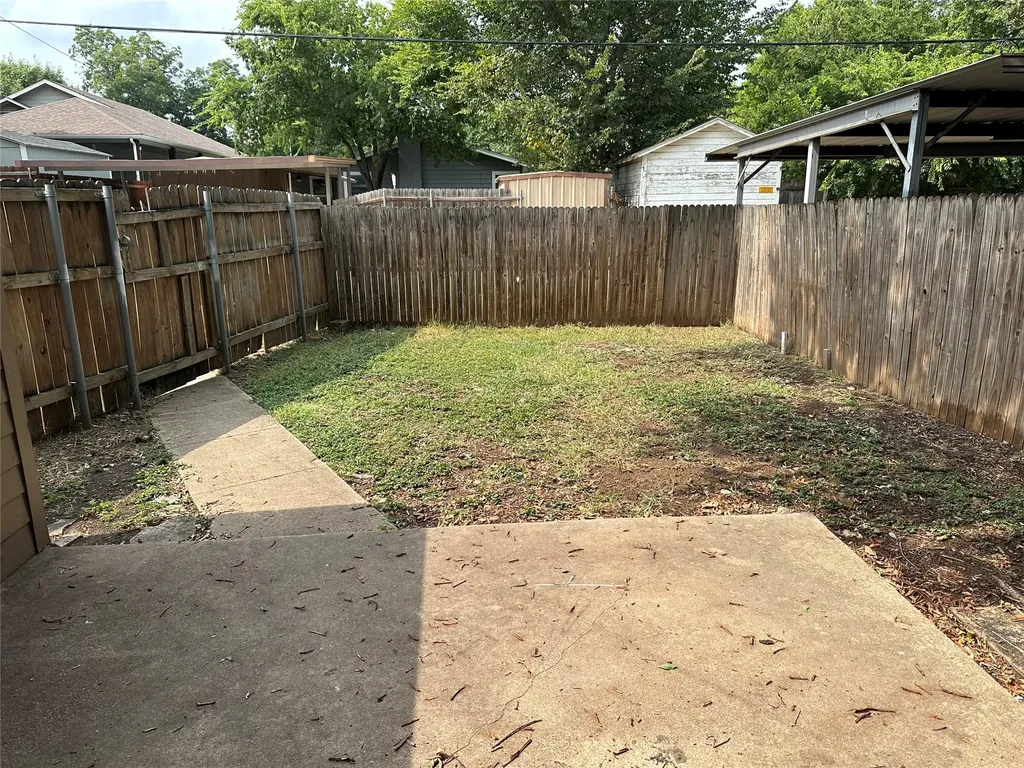 3712 Dexter Avenue Fort Worth TX 76107