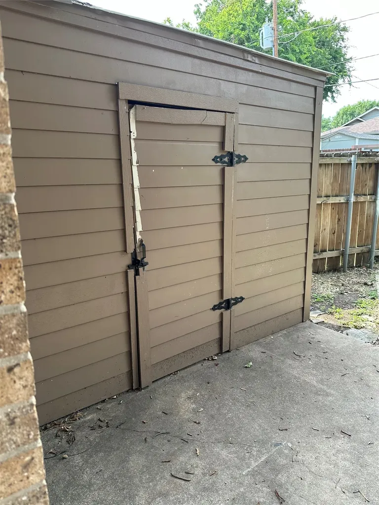 3712 Dexter Avenue Fort Worth TX 76107