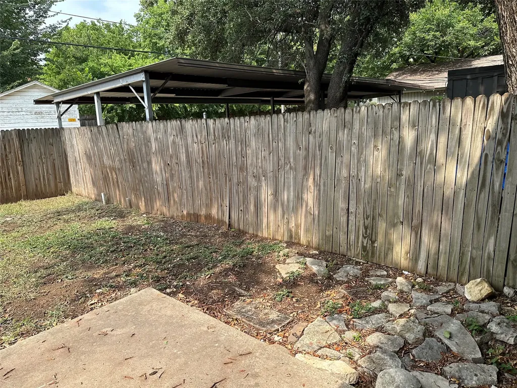 3712 Dexter Avenue Fort Worth TX 76107