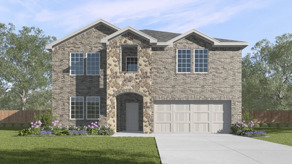 4813 Silver Vein Avenue Aubrey TX 76227