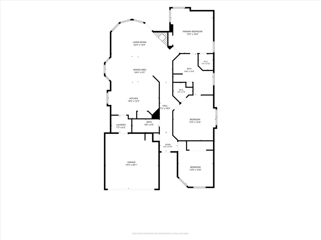 7700 Black Bear Court Fort Worth TX 76137