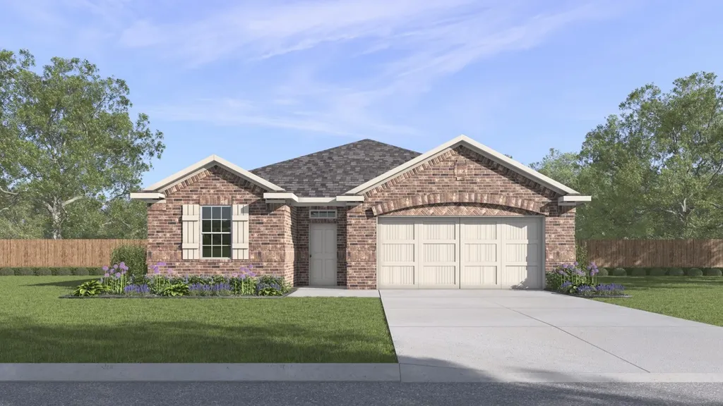 9909 Silver Nugget Street Aubrey TX 76227