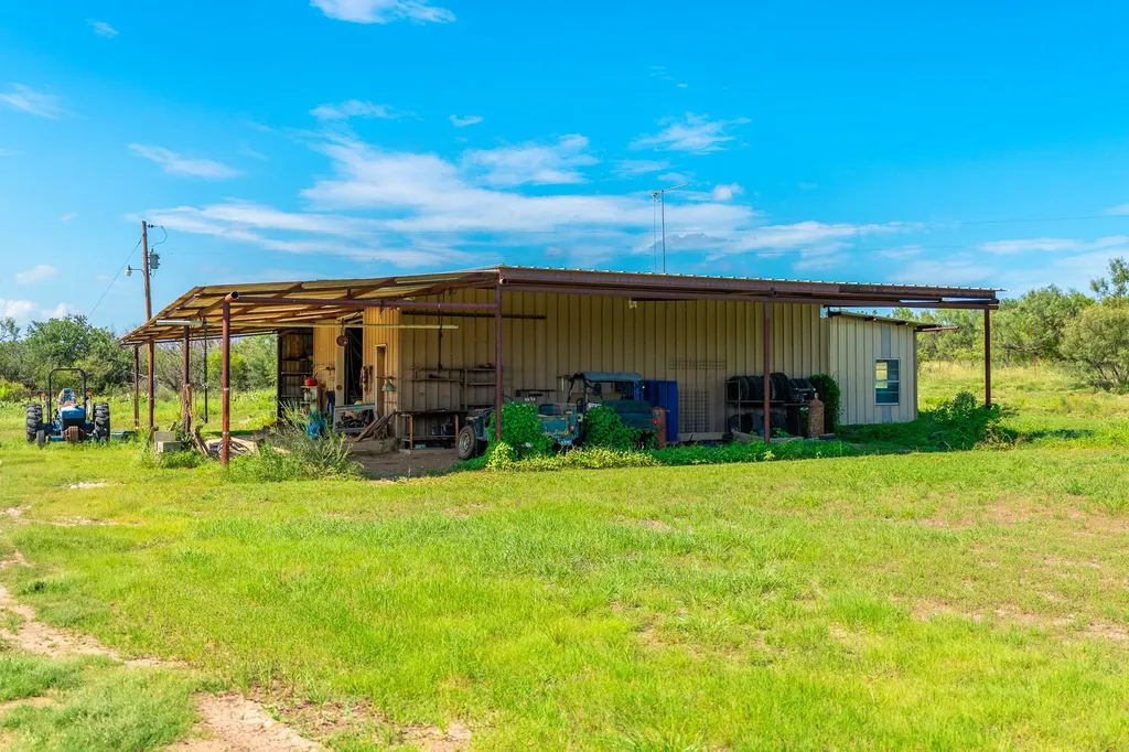 Tbd Cr 224 No City TX 76827