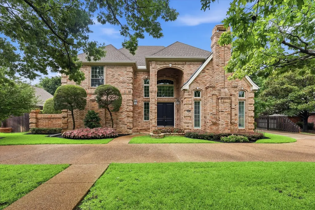 3207 St Albans Circle Colleyville TX 76034