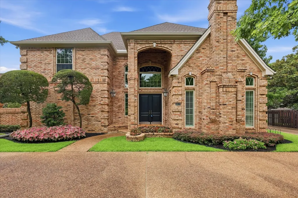 3207 St Albans Circle Colleyville TX 76034