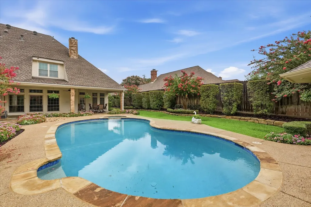 3207 St Albans Circle Colleyville TX 76034