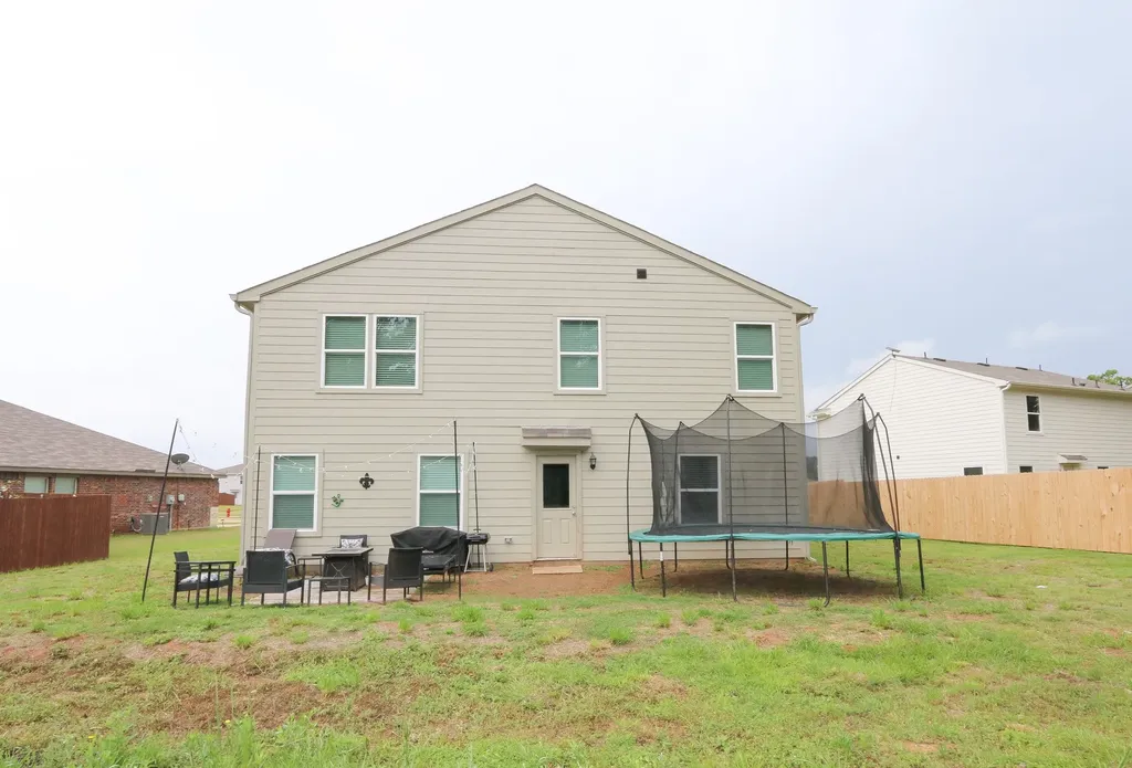 1206 River Oaks Lane Chandler TX 75758