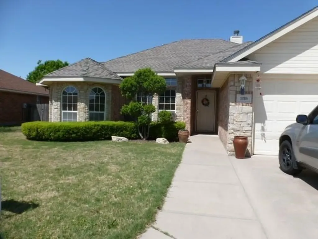 1110 Notre Dame Street Abilene TX 79602